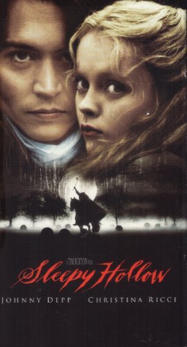 SLEEPY HOLLOW/DEPP/WALKEN/RICCI